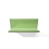 VINCO | wall shelf - green mint - Green - Design : Galula Studio 3