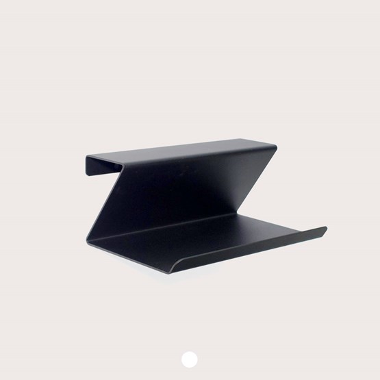 VINCO | wall shelf - black - Design : Galula Studio
