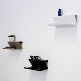 VINCO | wall shelf - grey - Beige - Design : Galula Studio 2