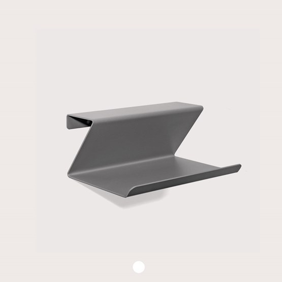 Etagère VINCO - gris - Beige - Design : Galula Studio