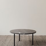 Table basse GRUFF - marbre gris 2
