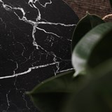 GRUFF Black Coffee Table  - Marble - Design : Un'common 6
