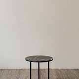 Table basse GRUFF Noire - Marbre - Design : Un'common 2