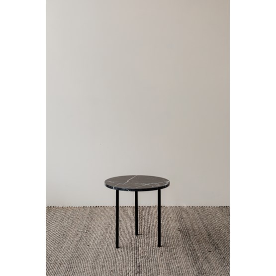 GRUFF Coffee Table - black marble - Design : Un'common