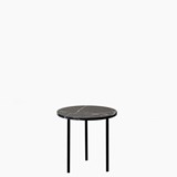 Table basse GRUFF Noire - Marbre - Design : Un'common 7