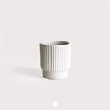 Espresso cup | 60 ml | white - White - Design : Archive Studio 2