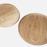 Tray OR-BO -  oak - Light Wood - Design : LA MA DÉ 3