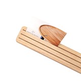 card holder FI-RA -  oak - Light Wood - Design : LA MA DÉ 2