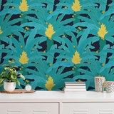 ARMAND Wallpaper - green 2