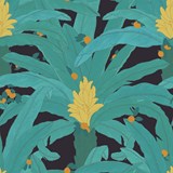 ARMAND Wallpaper - green 3