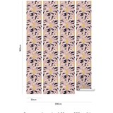 ARMAND Wallpaper - pink - Pink - Design : Tenue de Ville 4