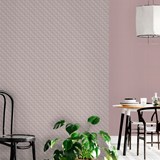 ENCA Wallpaper - beige - Beige - Design : Tenue de Ville 2