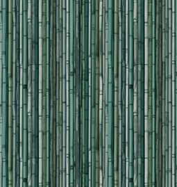  BALSAM Wallpaper - green teal