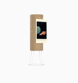 TSERETNIP picture holder -- Designerbox