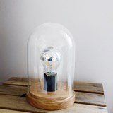 Lampe cloche design PRECIEUSE - Designerbox 4