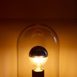Lampe cloche design PRECIEUSE - Designerbox - Bois clair - Design : Gesa Hansen 5