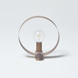 GRAVITÉ table lamp - US Walnut 2