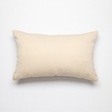 FRIDA Cushion - Sand - Beige - Design : Coutume 5