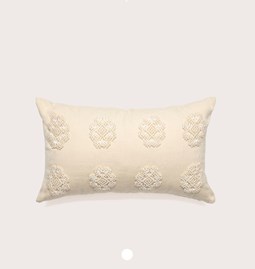 Coussin FRIDA - Sable
