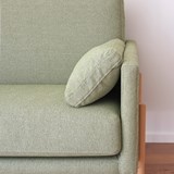 Sofa MILTON - green 4