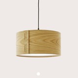 Suspension Tab - oak - Light Wood - Design : John Green 5