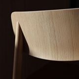 OTIS Chair - oak - Light Wood - Design : John Green 9