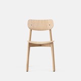 OTIS Chair - oak - Light Wood - Design : John Green 3