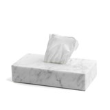 Tissue box cover - Marble 3