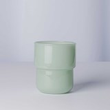 Glasses set of 4 pieces 250 ml STACK - jade green 3