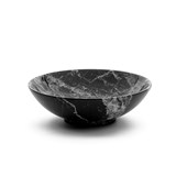 Coupelle à fruit - marbre noir  - Marbre - Design : FiammettaV 2