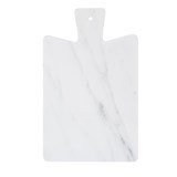 Planche à découper - marbre blanc  - Marbre - Design : Fiammetta V 2