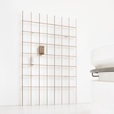 OPEN bookshelf - White - White - Design : Breuer Bono 9
