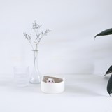 Trinket bowl • Ano 2 - White - Design : Salima Zahi 4