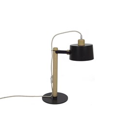 Petite lampe by Suzanne - Black