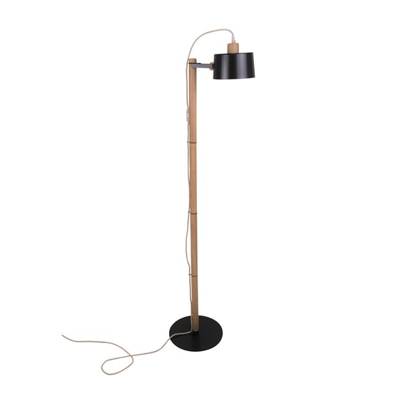Grande lampe by Thaïs - Black - Design : Dizy