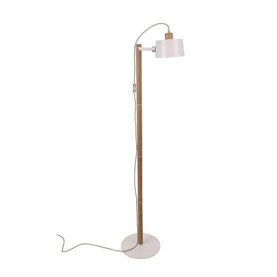Grande lampe by Thaïs - White - Design : Dizy