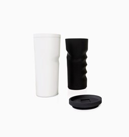 SAISI coffee mugs duo - Designerbox X Nespresso