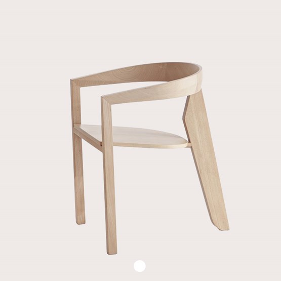 ICON chair | beech  - Design : Porventura