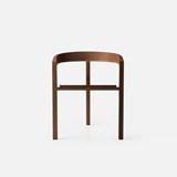 ICON chair | walnut 2