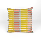 Balcony 001 Cushion - Design : KVP - Textile Design 4