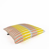 Balcony 001 Cushion - Design : KVP - Textile Design 5