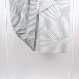 CONCRETE LANDSCAPE - Blender Blanket #1 - Grey - Design : KVP - Textile Design 7