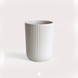 Tasse à café  | 150 ml | blanc - Gris - Design : Archive Studio 2