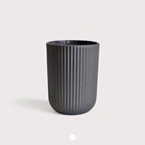 Tasse à café | 150 ml  | gris foncé - Gris - Design : Archive Studio 6