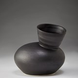 Vase SPEAK - Noir - Noir - Design : Jo Davies 4