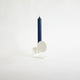Candlestick  YVANNE - White 3