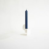 Candlestick  YVANNE - White - White - Design : Gaëlle Pinel Studio 4