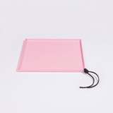 Tray CADIE  - Pink - Pink - Design : Gaëlle Pinel Studio 5