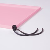 Tray CADIE  - Pink - Pink - Design : Gaëlle Pinel Studio 3