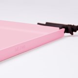Tray CADIE  - Pink - Pink - Design : Gaëlle Pinel Studio 4